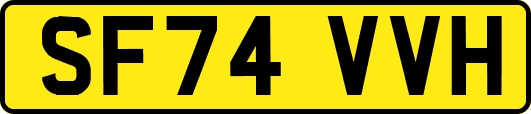 SF74VVH