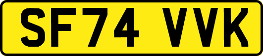 SF74VVK