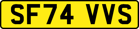 SF74VVS