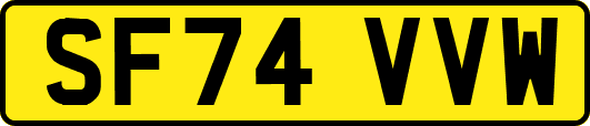 SF74VVW