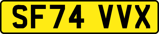 SF74VVX
