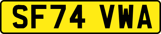 SF74VWA