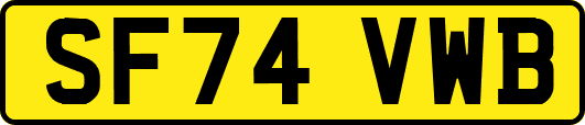 SF74VWB