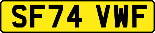 SF74VWF