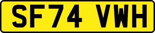 SF74VWH