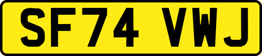 SF74VWJ