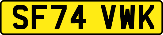 SF74VWK