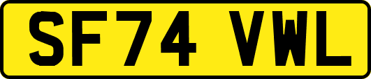 SF74VWL