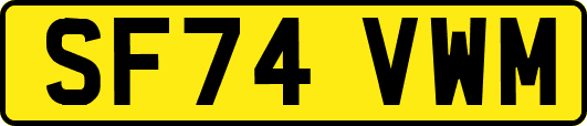 SF74VWM