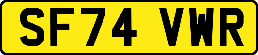 SF74VWR