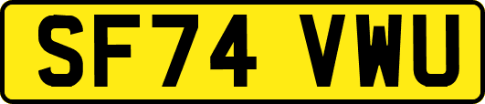 SF74VWU