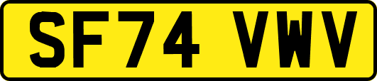 SF74VWV