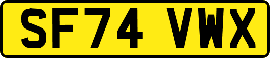 SF74VWX
