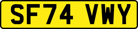 SF74VWY