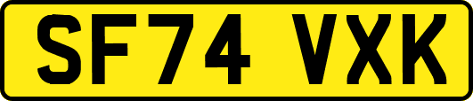 SF74VXK