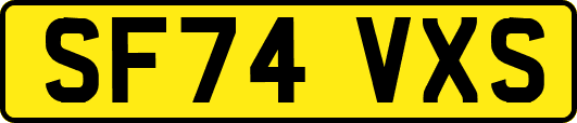 SF74VXS