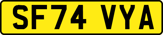 SF74VYA
