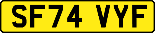 SF74VYF