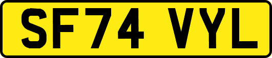 SF74VYL