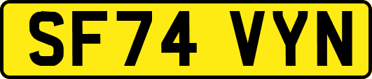 SF74VYN