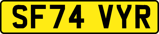 SF74VYR