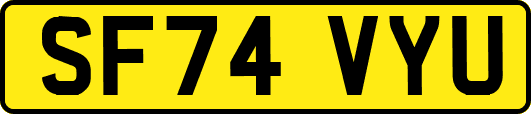 SF74VYU