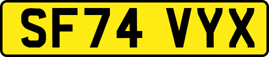 SF74VYX