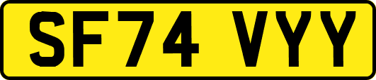 SF74VYY
