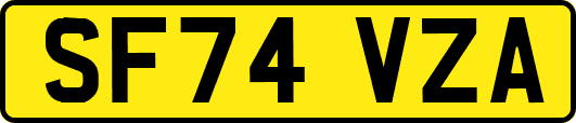 SF74VZA