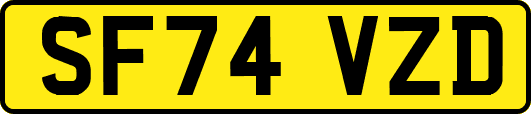 SF74VZD
