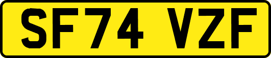 SF74VZF