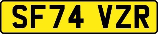 SF74VZR
