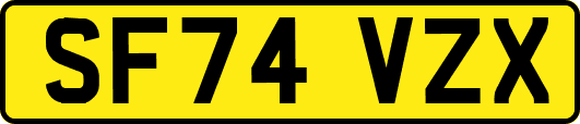SF74VZX