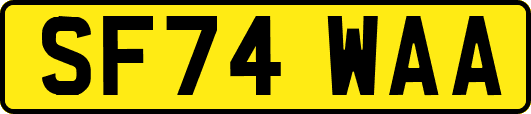 SF74WAA