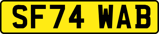 SF74WAB