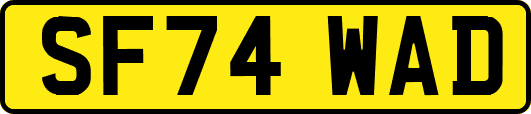 SF74WAD