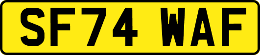 SF74WAF