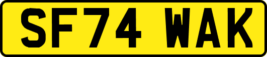 SF74WAK