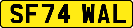 SF74WAL