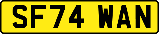SF74WAN