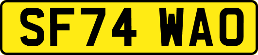 SF74WAO