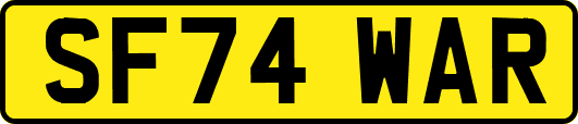 SF74WAR