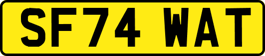 SF74WAT