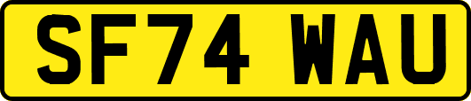 SF74WAU