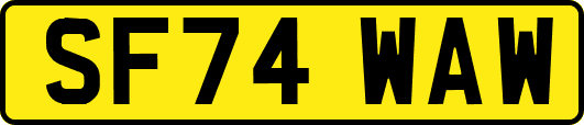 SF74WAW