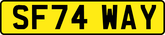 SF74WAY