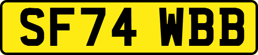 SF74WBB