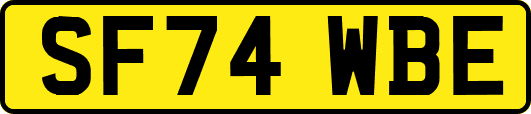 SF74WBE
