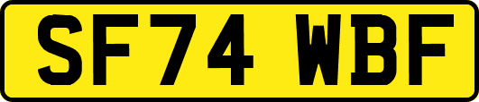 SF74WBF