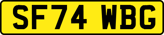 SF74WBG